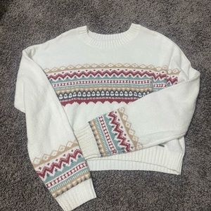 Hollister size S sweater